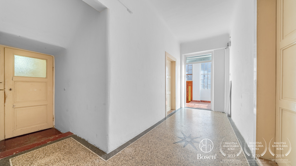 BOSEN | Rodinný dom v spojení s prírodou a mestom , 668 m2, Bratislava