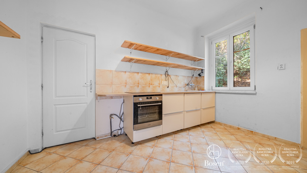 BOSEN | Rodinný dom v spojení s prírodou a mestom , 668 m2, Bratislava