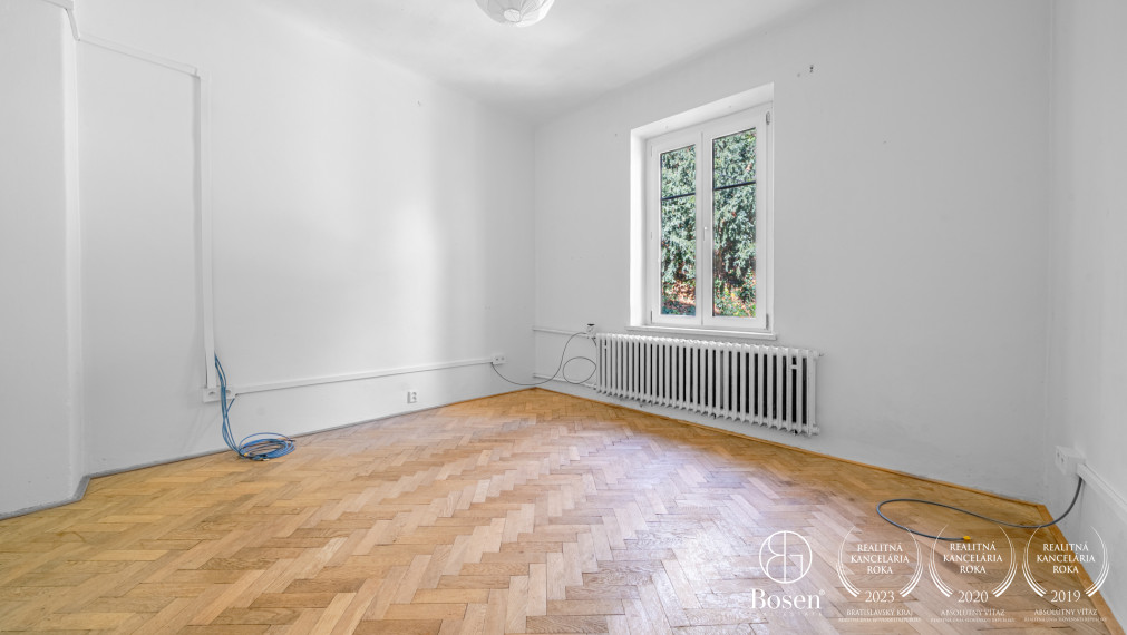 BOSEN | Rodinný dom v spojení s prírodou a mestom , 668 m2, Bratislava