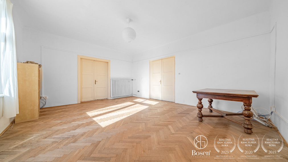 BOSEN | Rodinný dom v spojení s prírodou a mestom , 668 m2, Bratislava