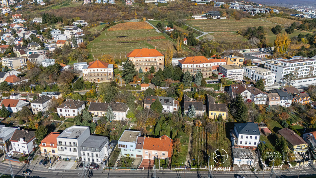 BOSEN | Rodinný dom v spojení s prírodou a mestom , 668 m2, Bratislava