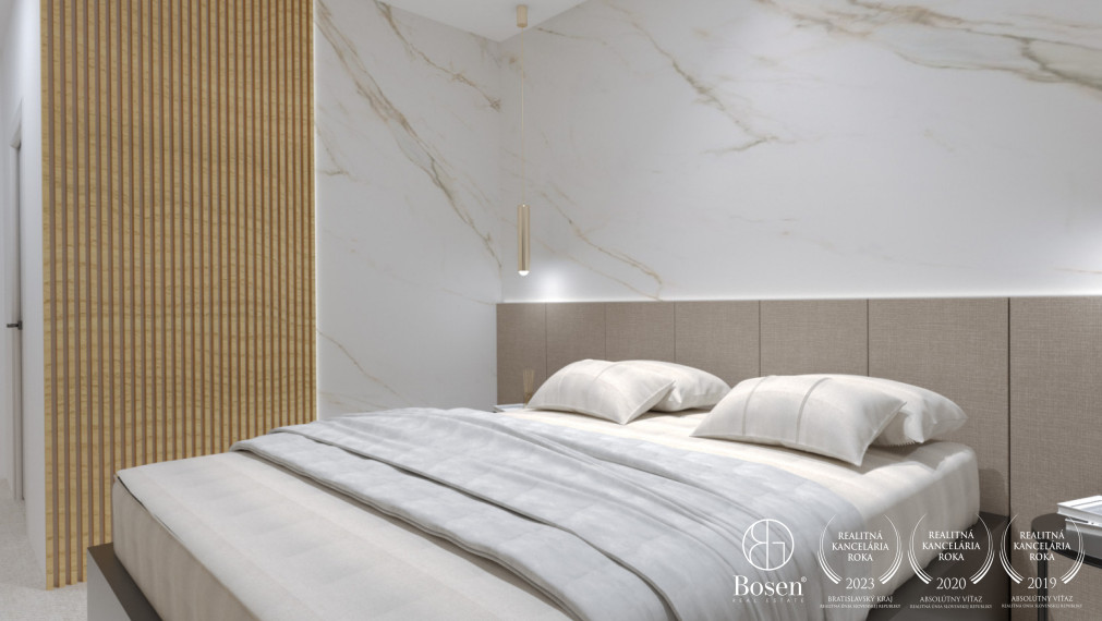 BOSEN |  ZNÍŽENÁ CENA | Na predaj novostavba 4 izbového rodinného domu - Nedašovce, okres Bánovce nad Bebravou