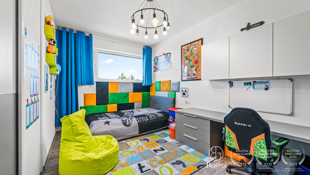 BOSEN | Šikovný rodinný domček s dušou a moderným štýlom