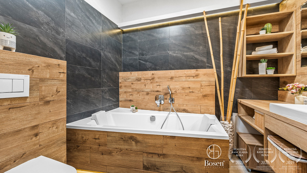 BOSEN | Šikovný rodinný domček s dušou a moderným štýlom