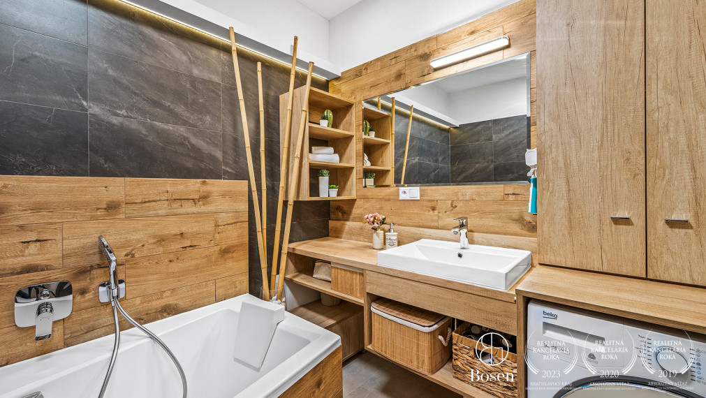 BOSEN | Šikovný rodinný domček s dušou a moderným štýlom