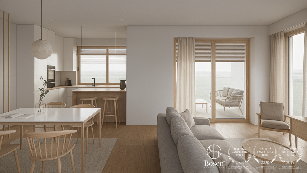 BOSEN | Na predaj NOVOSTAVBA rodinný dom - Rajecké Teplice