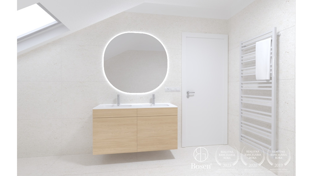 BOSEN | Na predaj NOVOSTAVBA rodinný dom - Rajecké Teplice