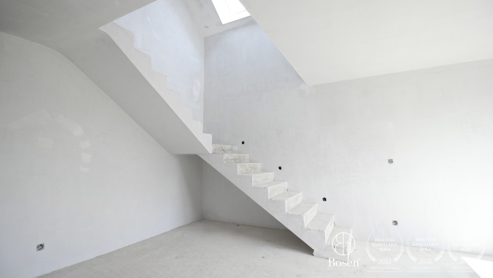 BOSEN | Na predaj NOVOSTAVBA rodinný dom - Rajecké Teplice