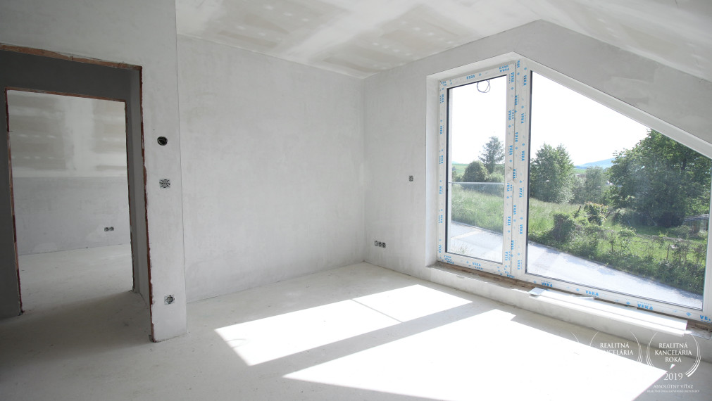 BOSEN | Na predaj NOVOSTAVBA rodinný dom - Rajecké Teplice