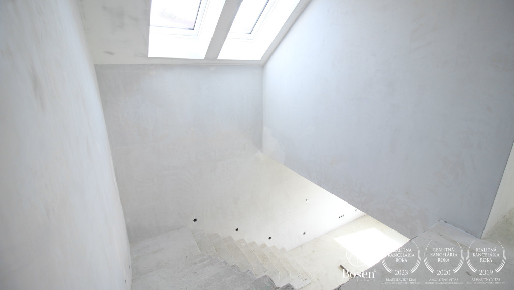 BOSEN | Na predaj NOVOSTAVBA rodinný dom - Rajecké Teplice