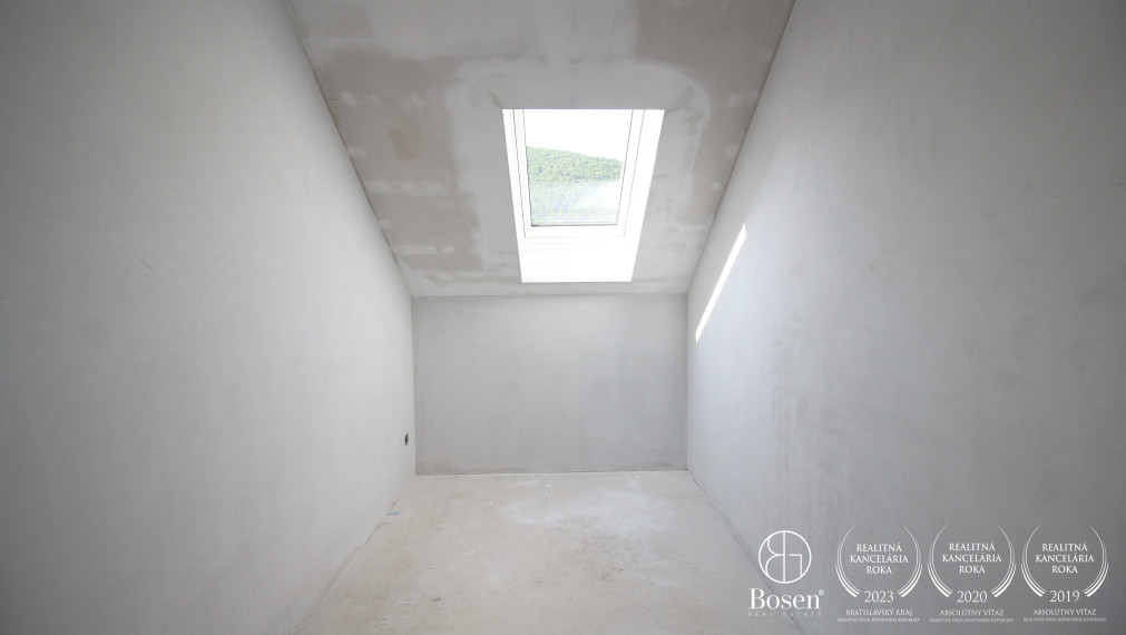 BOSEN | Na predaj NOVOSTAVBA rodinný dom - Rajecké Teplice