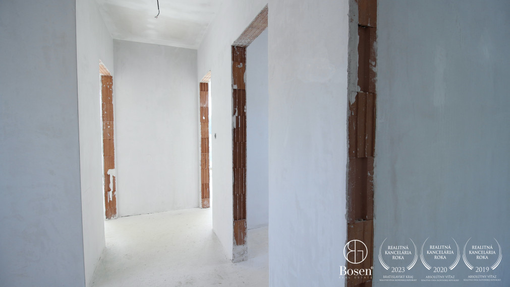 BOSEN | Na predaj NOVOSTAVBA rodinný dom - Rajecké Teplice