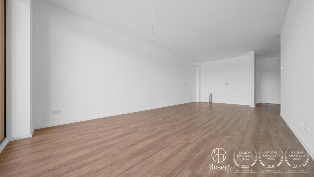 BOSEN | BLUEWAVE _ 2-room apartment with beautiful view, Banka, Piešťany, 89.89 m2