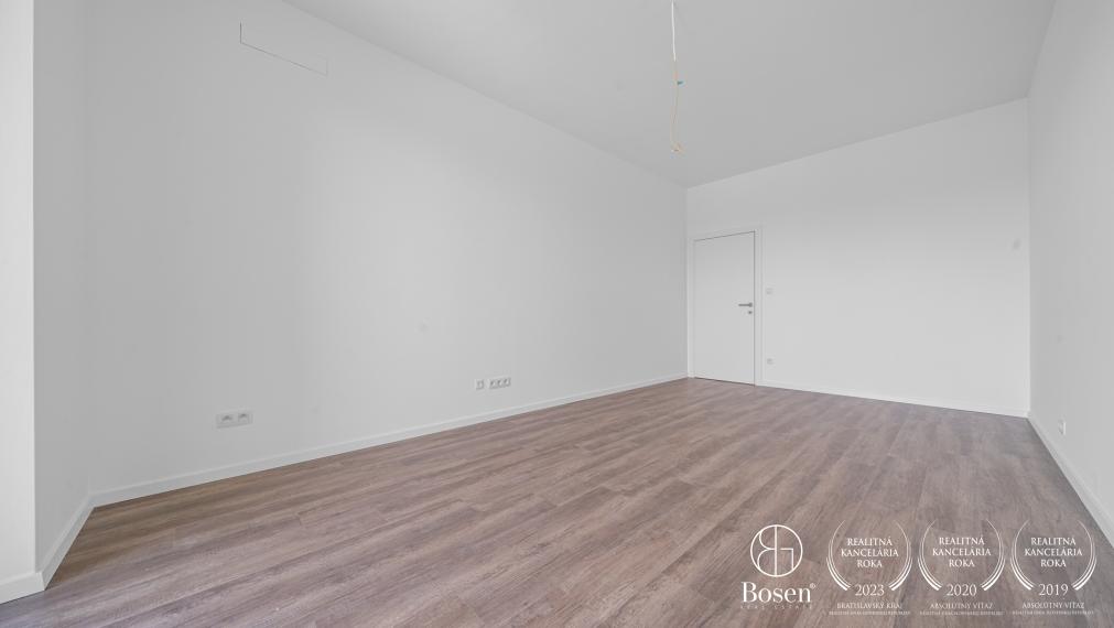 BOSEN | BLUEWAVE _ 2-room apartment with beautiful view, Banka, Piešťany, 89.89 m2