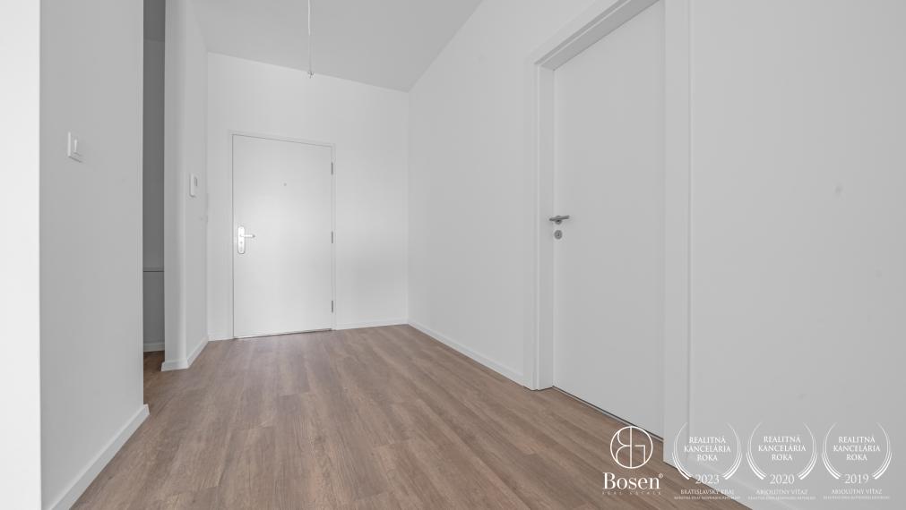 BOSEN | BLUEWAVE _ 2-room apartment with beautiful view, Banka, Piešťany, 89.89 m2