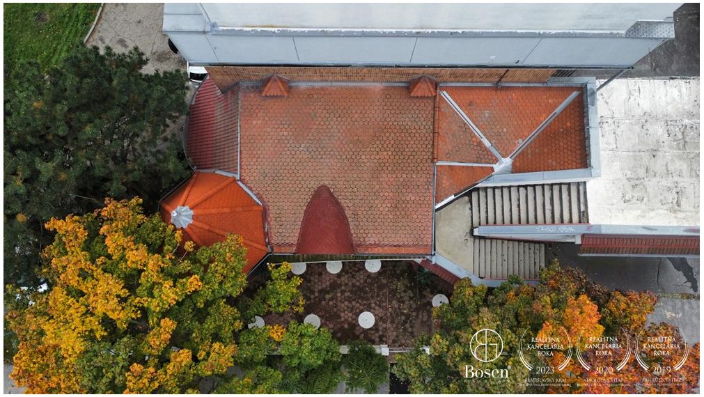 Obchodný priestor – Kancelária  – Reštaurácia - Vlastný Pozemok - Petržalka, Šustekova ulica