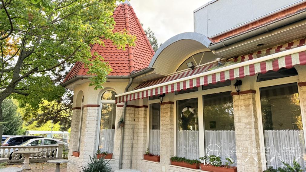 Obchodný priestor – Kancelária  – Reštaurácia - Vlastný Pozemok - Petržalka, Šustekova ulica