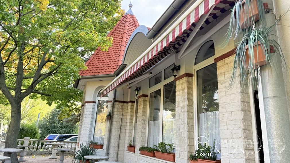 Obchodný priestor – Kancelária  – Reštaurácia - Vlastný Pozemok - Petržalka, Šustekova ulica