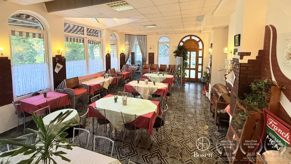 Obchodný priestor – Kancelária  – Reštaurácia - Vlastný Pozemok - Petržalka, Šustekova ulica