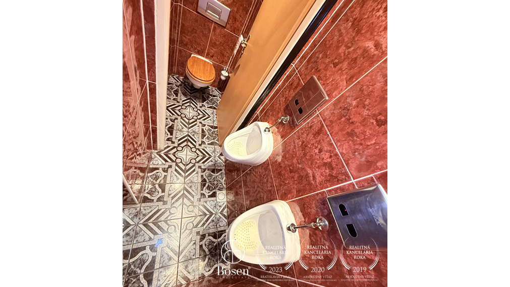 Obchodný priestor – Kancelária  – Reštaurácia - Vlastný Pozemok - Petržalka, Šustekova ulica