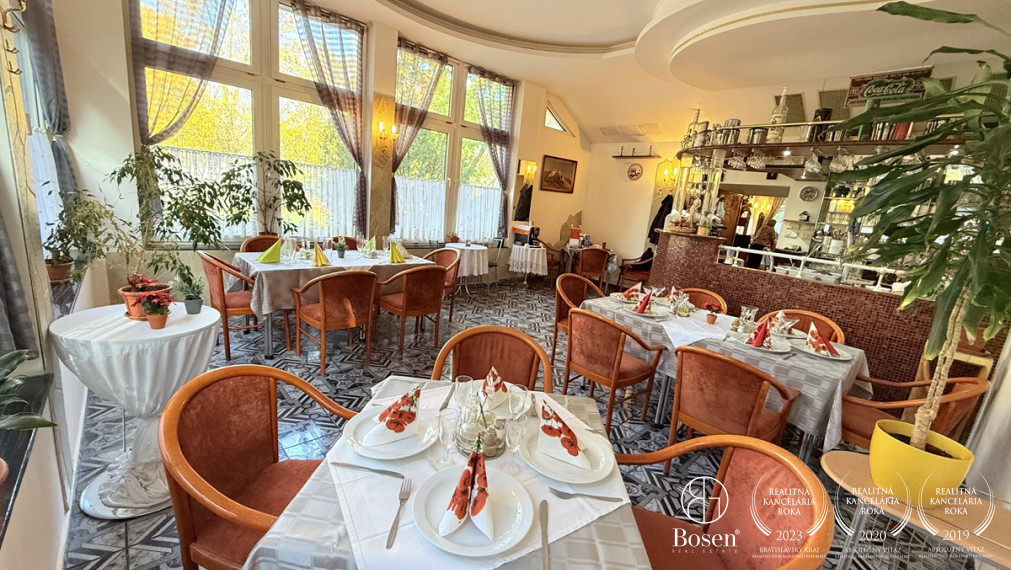 Obchodný priestor – Kancelária  – Reštaurácia - Vlastný Pozemok - Petržalka, Šustekova ulica