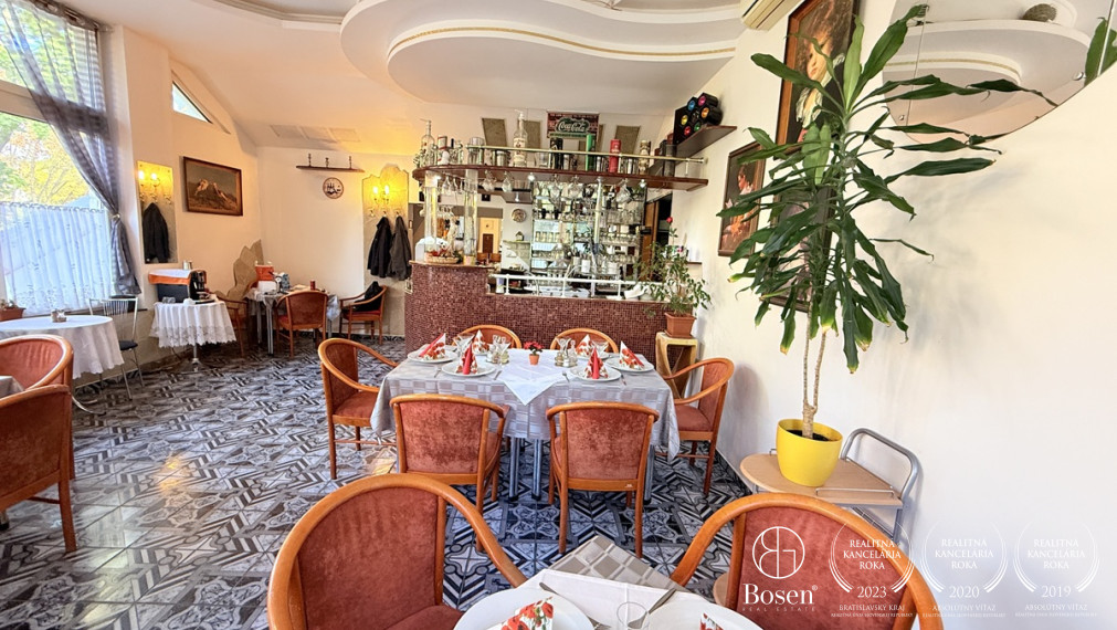 Obchodný priestor – Kancelária  – Reštaurácia - Vlastný Pozemok - Petržalka, Šustekova ulica