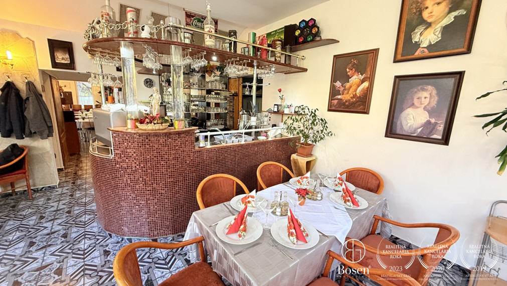 Obchodný priestor – Kancelária  – Reštaurácia - Vlastný Pozemok - Petržalka, Šustekova ulica