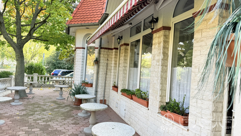 REZERVOVANÉ-Obchodný priestor – Kancelária  – Reštaurácia - Petržalka, Šustekova ulica