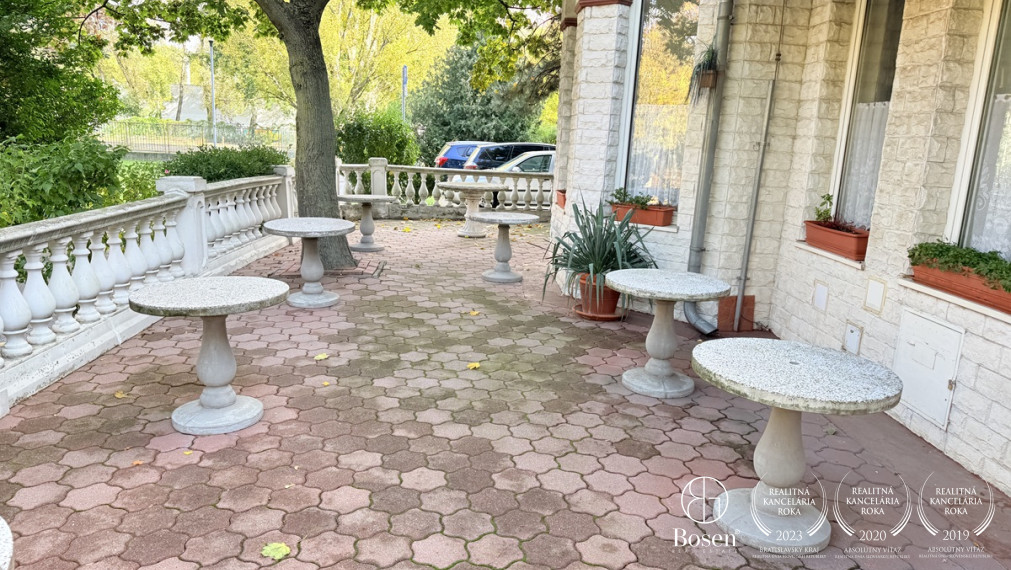 REZERVOVANÉ-Obchodný priestor – Kancelária  – Reštaurácia - Petržalka, Šustekova ulica