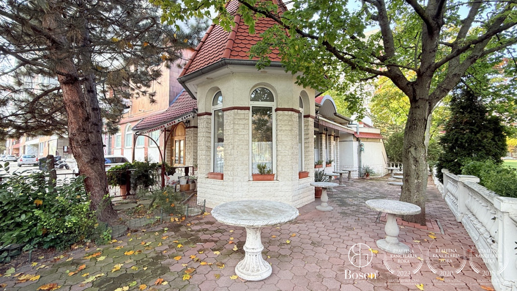 REZERVOVANÉ-Obchodný priestor – Kancelária  – Reštaurácia - Petržalka, Šustekova ulica