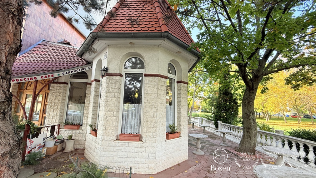 REZERVOVANÉ-Obchodný priestor – Kancelária  – Reštaurácia - Petržalka, Šustekova ulica