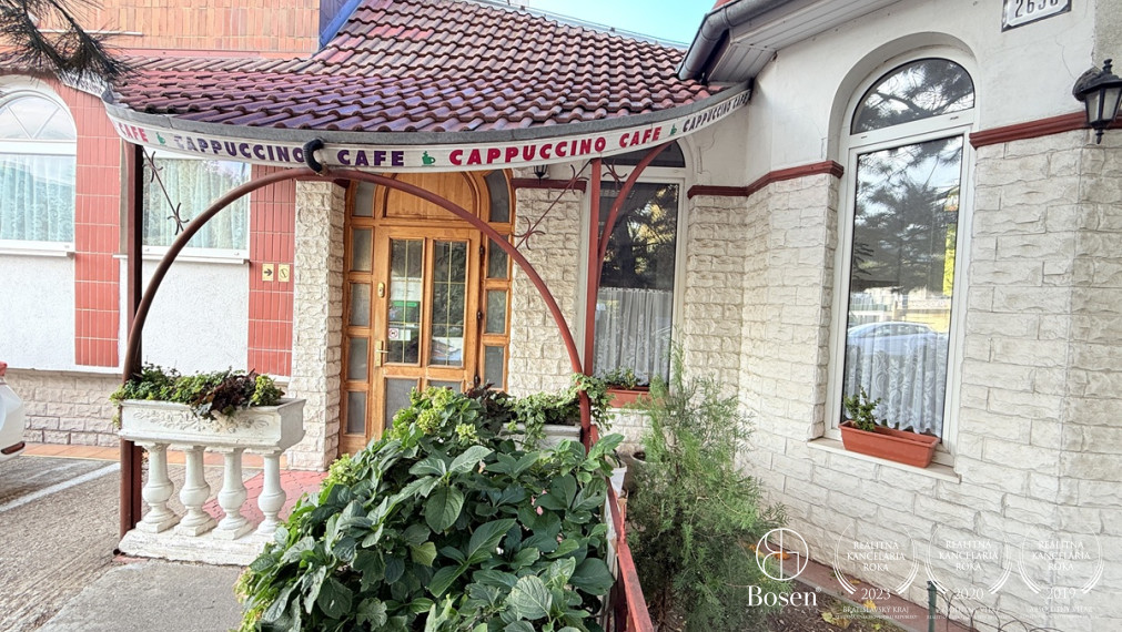 REZERVOVANÉ-Obchodný priestor – Kancelária  – Reštaurácia - Petržalka, Šustekova ulica