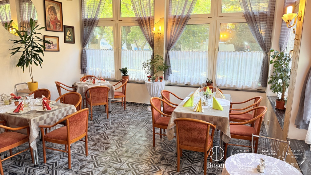 REZERVOVANÉ-Obchodný priestor – Kancelária  – Reštaurácia - Petržalka, Šustekova ulica