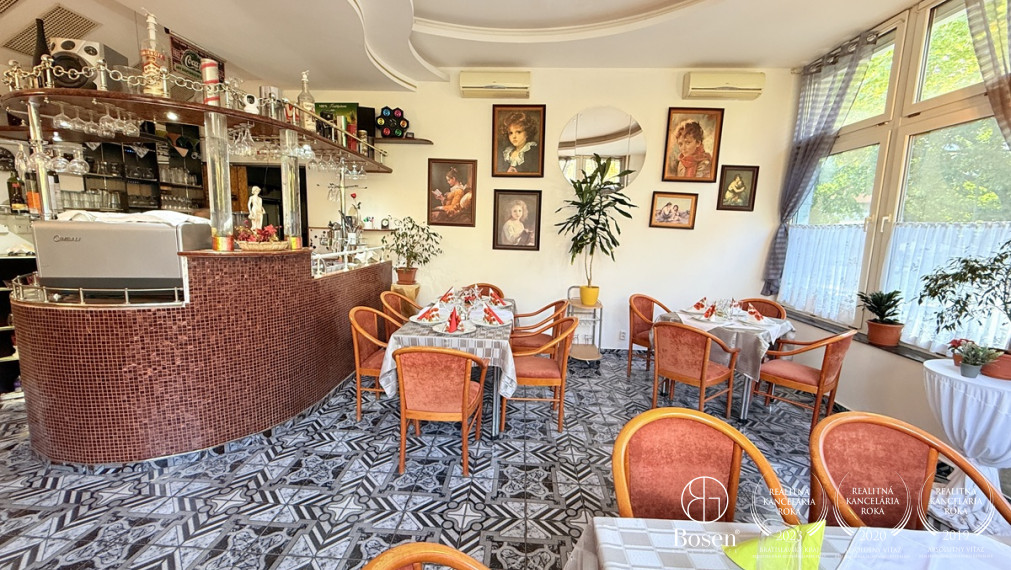 REZERVOVANÉ-Obchodný priestor – Kancelária  – Reštaurácia - Petržalka, Šustekova ulica