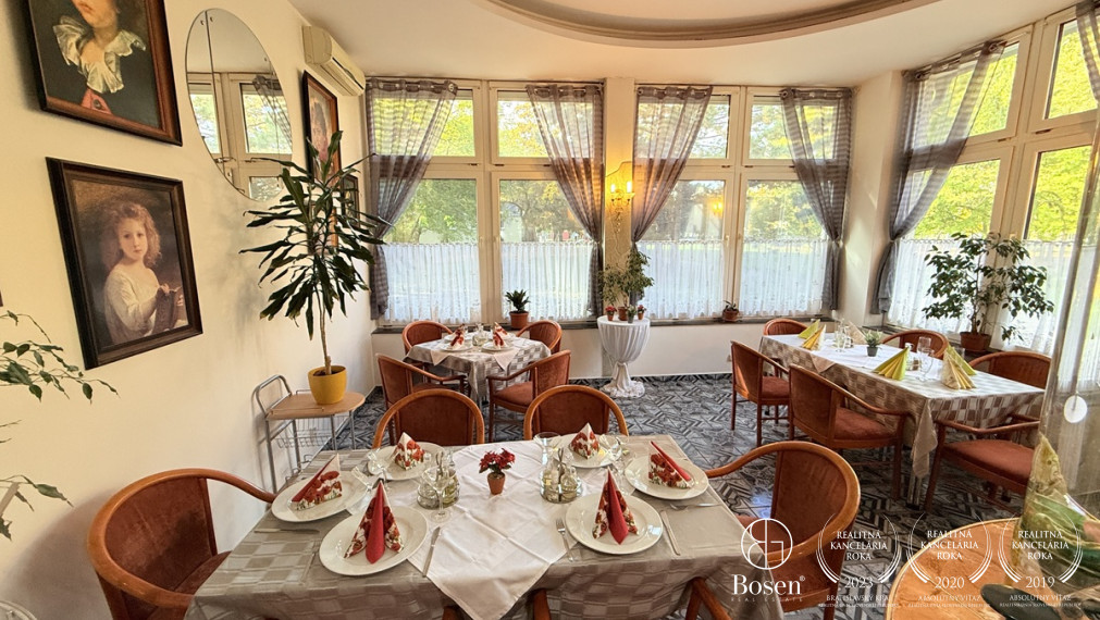 REZERVOVANÉ-Obchodný priestor – Kancelária  – Reštaurácia - Petržalka, Šustekova ulica