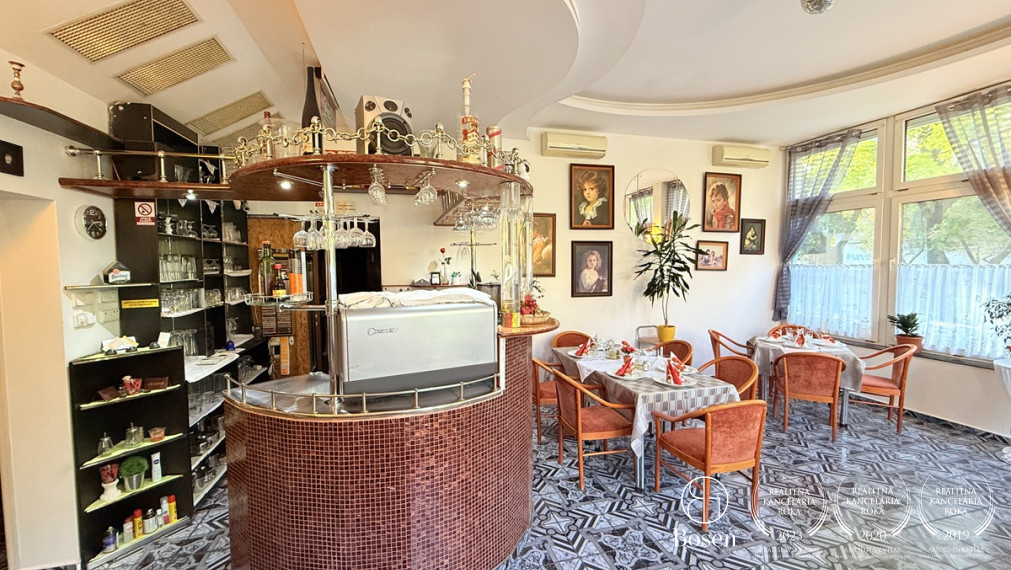 REZERVOVANÉ-Obchodný priestor – Kancelária  – Reštaurácia - Petržalka, Šustekova ulica