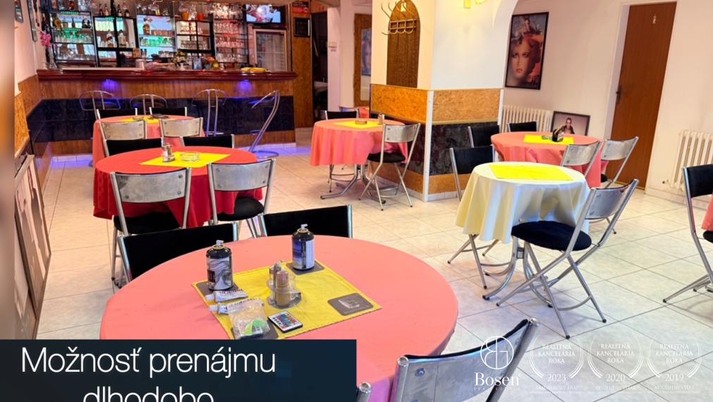 REZERVOVANÉ-Obchodný priestor – Kancelária  – Reštaurácia - Petržalka, Šustekova ulica