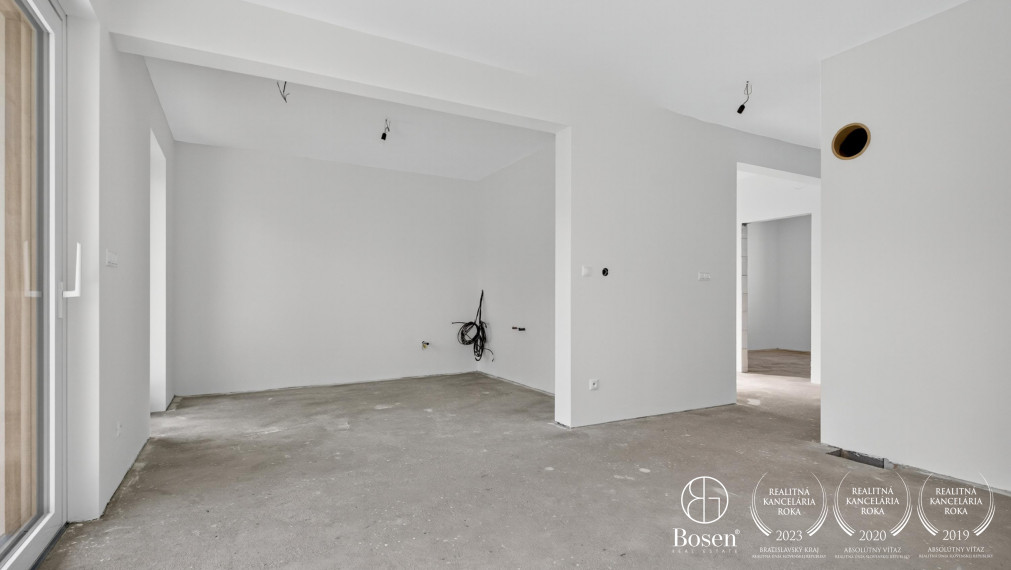 BOSEN | Samostatný rodinný dom Malacky - Píniová Alej