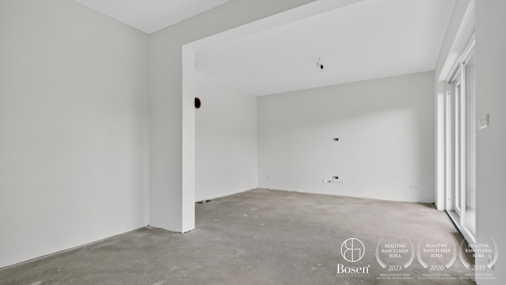 BOSEN | Samostatný rodinný dom Malacky - Píniová Alej