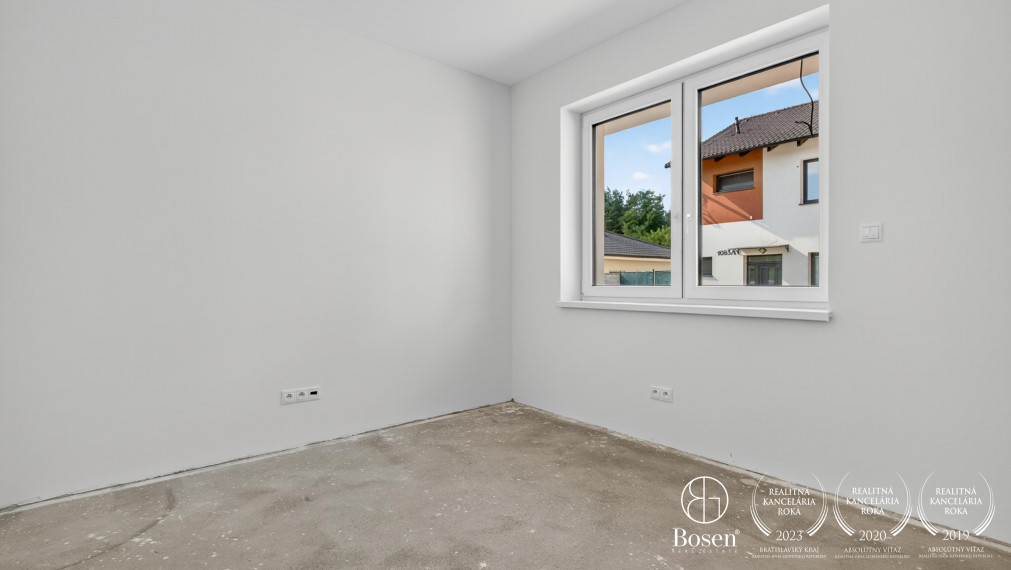 BOSEN | Samostatný rodinný dom Malacky - Píniová Alej