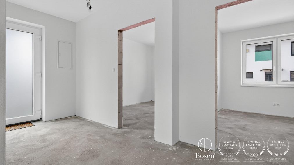 BOSEN | Samostatný rodinný dom Malacky - Píniová Alej