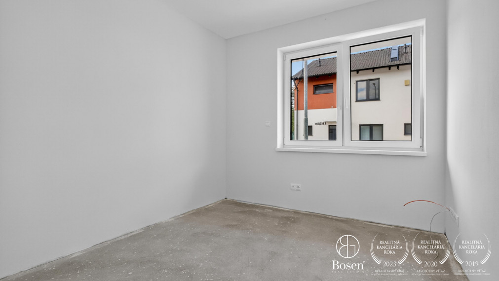 BOSEN | Samostatný rodinný dom Malacky - Píniová Alej