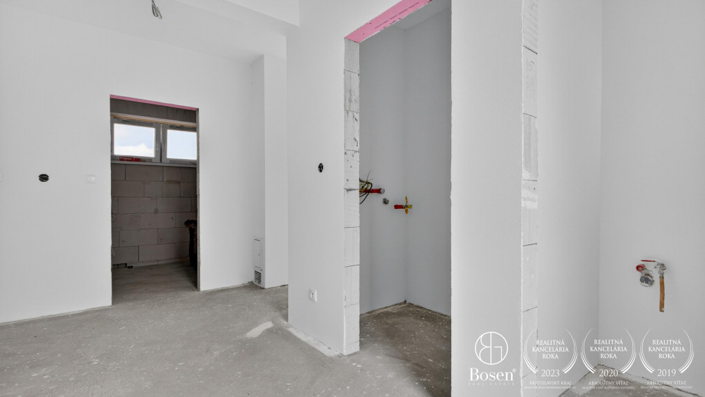 BOSEN | Samostatný rodinný dom Malacky - Píniová Alej