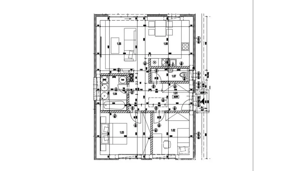 BOSEN | Samostatný rodinný dom Malacky - Píniová Alej