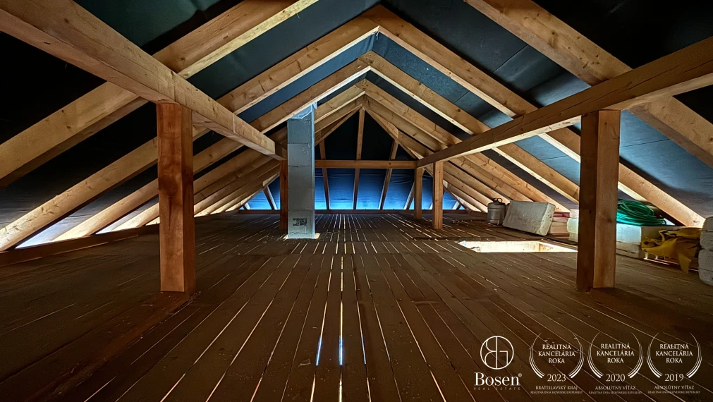 BOSEN | Samostatný rodinný dom Malacky - Píniová Alej