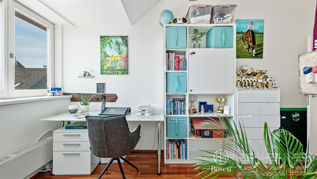 BOSEN| 3 izbový byt, 114m2, Čajkovského ul., Staré mesto