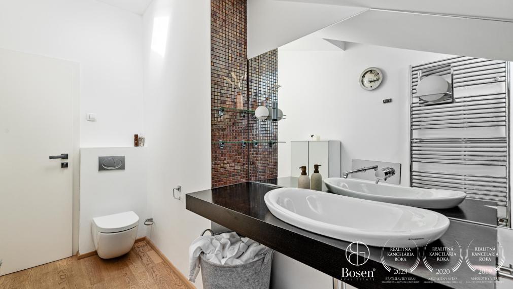 BOSEN| 3 izbový byt, 114m2, Čajkovského ul., Staré mesto