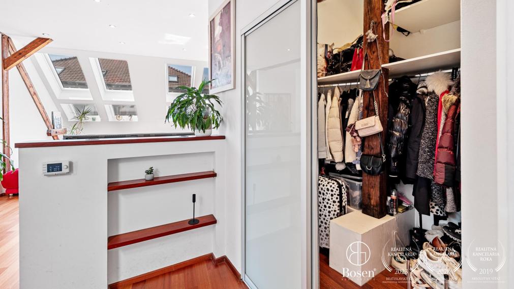 BOSEN| 3 izbový byt, 114m2, Čajkovského ul., Staré mesto