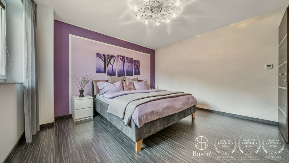 BOSEN | Modern Family House with Swimming Pool, Double Garage, 883 m², 7 km from Terchová – Kubíková