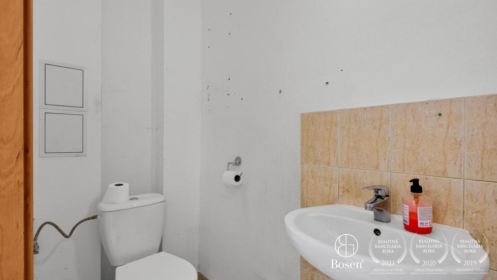 BOSEN | Obchodný priestor Podunajské Biskupice